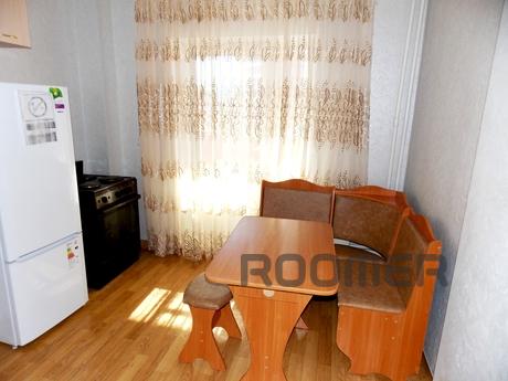 Studio apartment in the North, Krasnoyarsk - apartment by the day