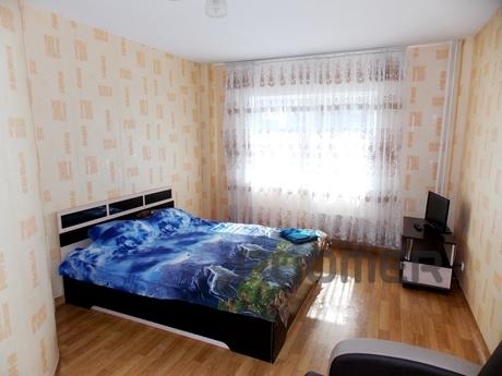 Однокомнатная квартира в Северном, Красноярск - квартира посуточно
