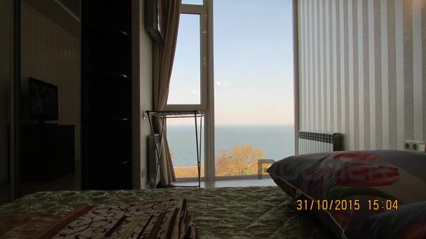 4 кімнатна з видом на море 200 кв.м, Одеса - квартира подобово