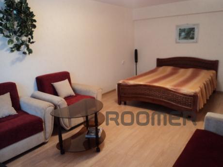 ! -room apartment near Circus, Новосибірськ - квартира подобово