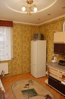 Renting an apartment in the center, WI-F, Mirgorod - apartment by the day