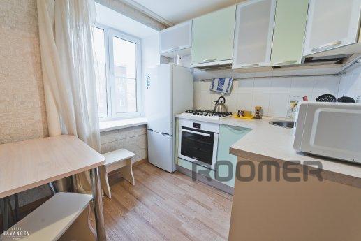 cozy apartment in the center, Saratov - apartment by the day