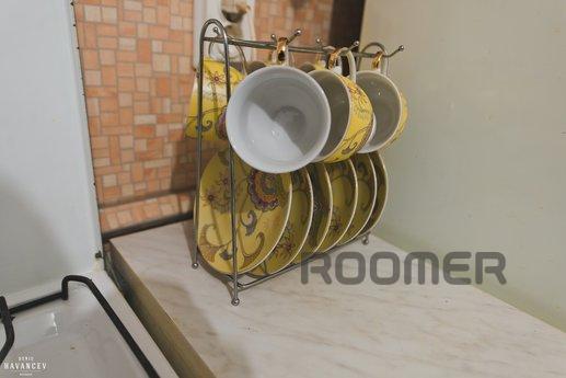 economical option in the center, Saratov - apartment by the day