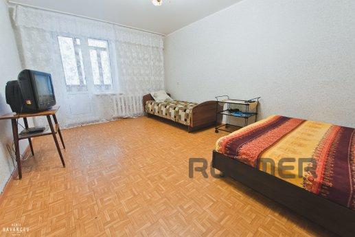 One bedroom apartment located in the city center on the firs