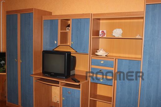 Sunny apartment for rent, Sumy - apartment by the day