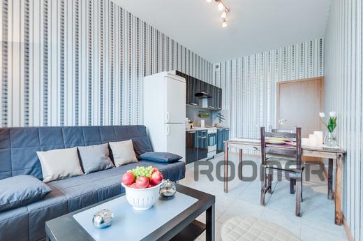 Apartment on the Danube Avenue, Saint Petersburg - apartment by the day