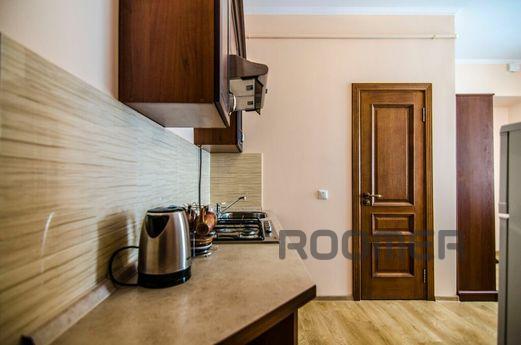 Apartments on the circuit, Lviv - apartment by the day