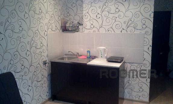 Apartment for Rent, Novosibirsk - apartment by the day
