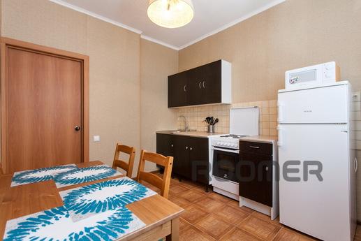 Apartment Domant metro Gagarinskaya, Novosibirsk - apartment by the day
