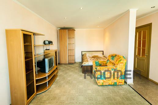 We offer you a cozy, modern apartment-studiyu.Kvartira equip