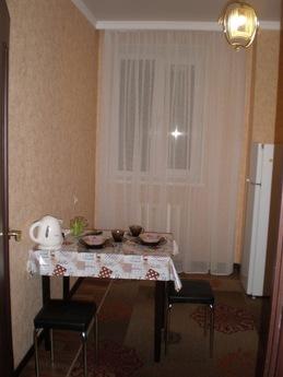 The apartment in the center of the city, Astana - apartment by the day