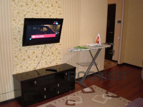 The apartment in the center of the city, Astana - apartment by the day