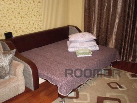 The apartment in the center of the city, Astana - apartment by the day