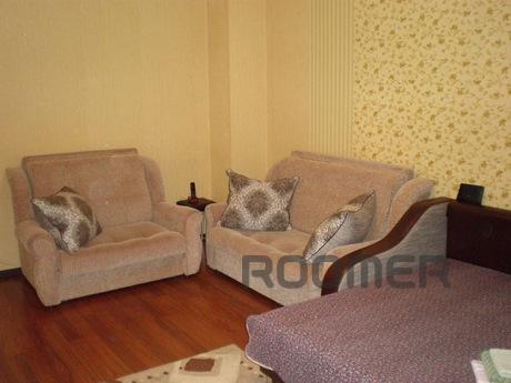 The apartment in the center of the city, Astana - apartment by the day