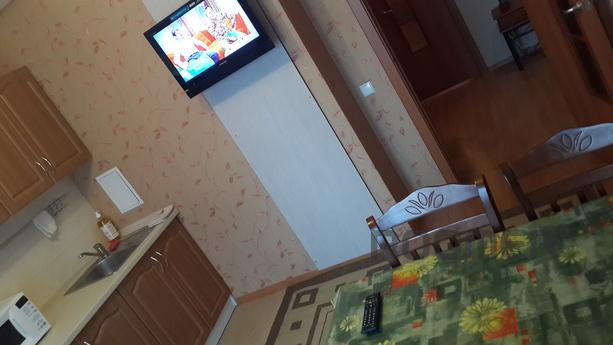 Квартира на лівому березі, ЖК Авіценна, Астана - квартира подобово