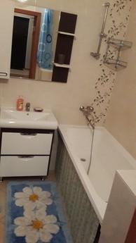 Квартира на лівому березі, ЖК Авіценна, Астана - квартира подобово