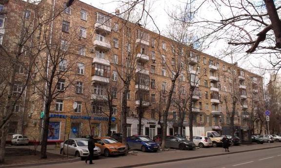 Apartment on the Belarusian, Москва - квартира подобово