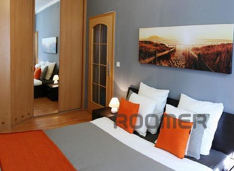 Rent an apartment near the metro in a ne, Saint Petersburg - apartment by the day