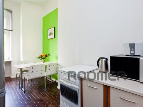 apartment in new building, Saint Petersburg - apartment by the day