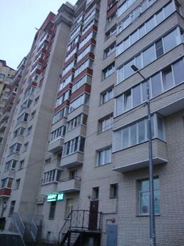 apartment in new building, Санкт-Петербург - квартира подобово