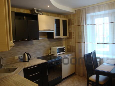 apartment near metro near Prognoz, Almaz, Saint Petersburg - apartment by the day