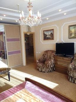 1-room apartment near the shopping centr, Красноярськ - квартира подобово