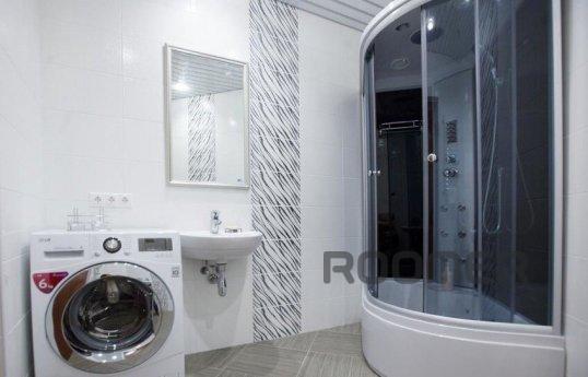 1-BR apartment near the shopping center, Krasnoyarsk - apartment by the day