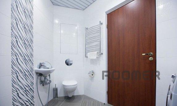 1-BR apartment near the shopping center, Krasnoyarsk - apartment by the day