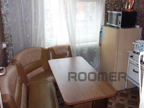 Cozy apartment for an attractive price, Красноярськ - квартира подобово