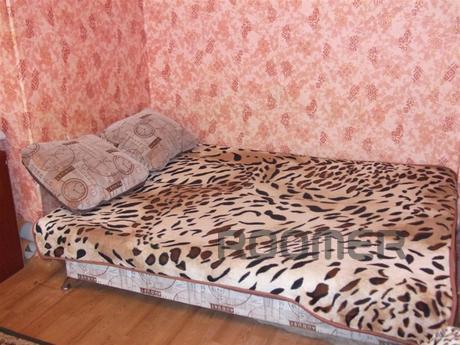 Cozy apartment for an attractive price, Красноярськ - квартира подобово