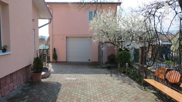We offer to your attention apartments in the center of Trusk