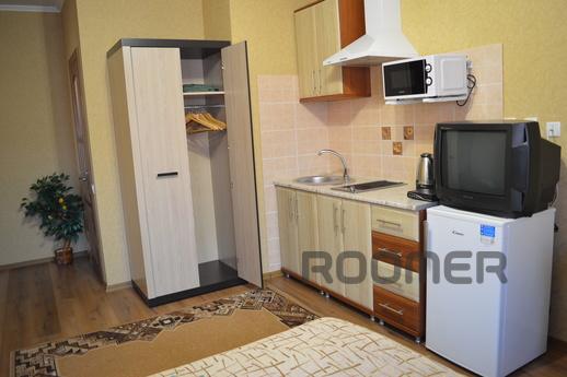 Apartments in the center with a sauna, Truskavets - apartment by the day