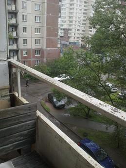 1 bedroom in the metro, Санкт-Петербург - квартира подобово