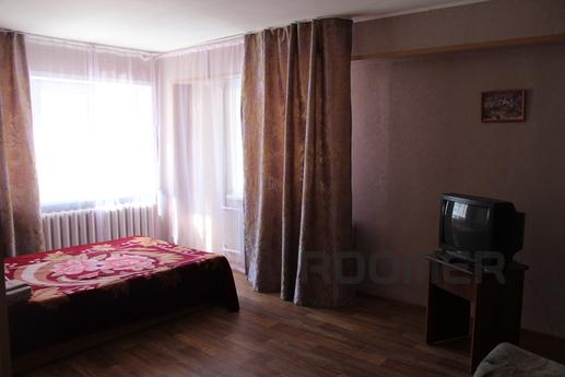 Cozy one-bedroom apartment, Новосибірськ - квартира подобово