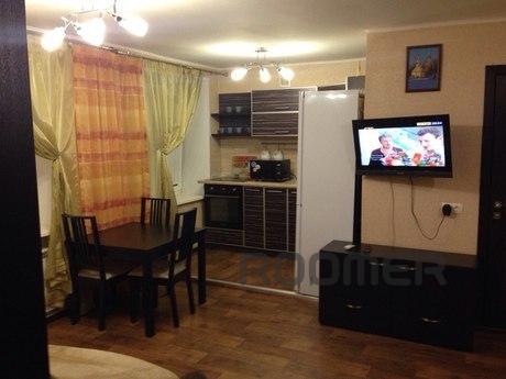 One-bedroom studio apartment, Новосибірськ - квартира подобово