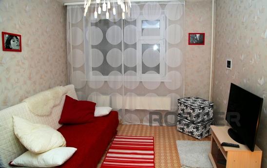 2 room apartment Center 4 sleeping place, Nizhnevartovsk - apartment by the day