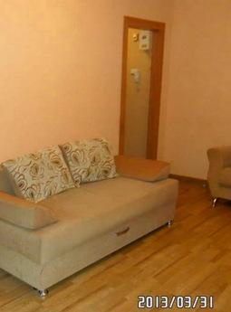 Warm and cozy apartment from 1000 RUB. per day. Nearby parki