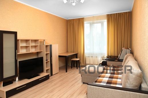 Dear guests, we offer you a business-class apartment, a five