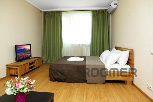 Dear guests, we offer you a business-class apartment in a th