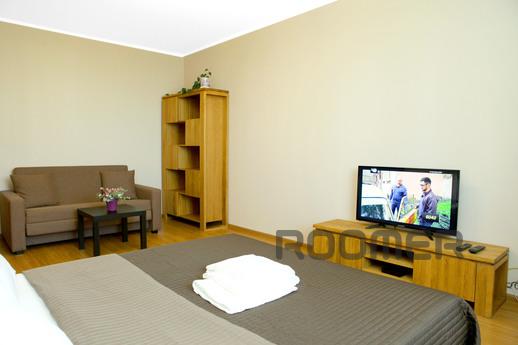 Daily , Moscow - apartment by the day