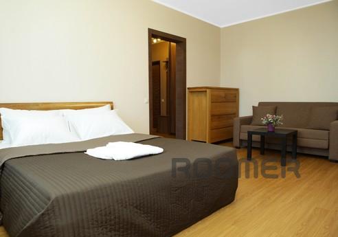 Daily , Moscow - apartment by the day