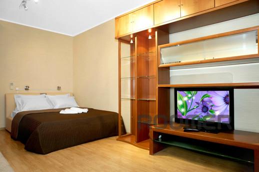 Dear guests, we offer you an apartment a minute walk from th