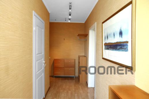 Daily , Москва - квартира подобово