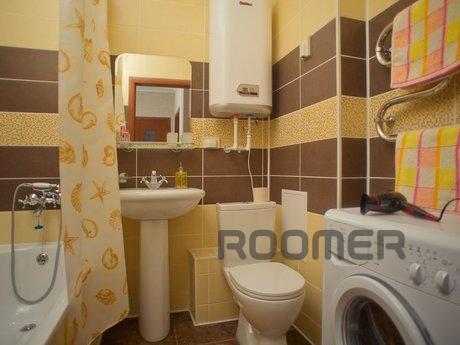 Rent 1-bedroom apartment on the day, nig, Yekaterinburg - apartment by the day