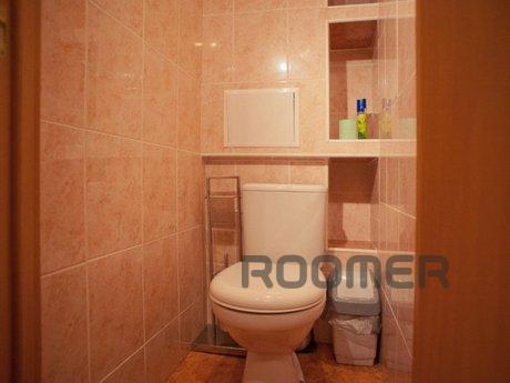 Rent 1-th apartment on the day, the nigh, Yekaterinburg - apartment by the day