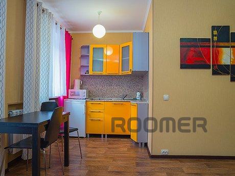 Rent 1-bedroom apartment on the day, nig, Єкатеринбург - квартира подобово