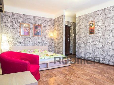 Rent 1-bedroom apartment on the day, nig, Єкатеринбург - квартира подобово