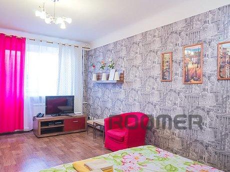 Rent 1-bedroom apartment on the day, nig, Єкатеринбург - квартира подобово