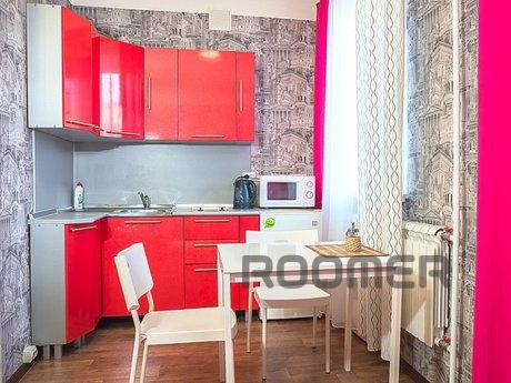 Rent 1-bedroom apartment on the day, nig, Єкатеринбург - квартира подобово