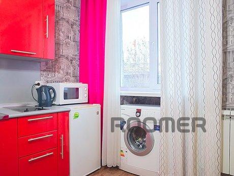 Rent 1-bedroom apartment on the day, nig, Єкатеринбург - квартира подобово
